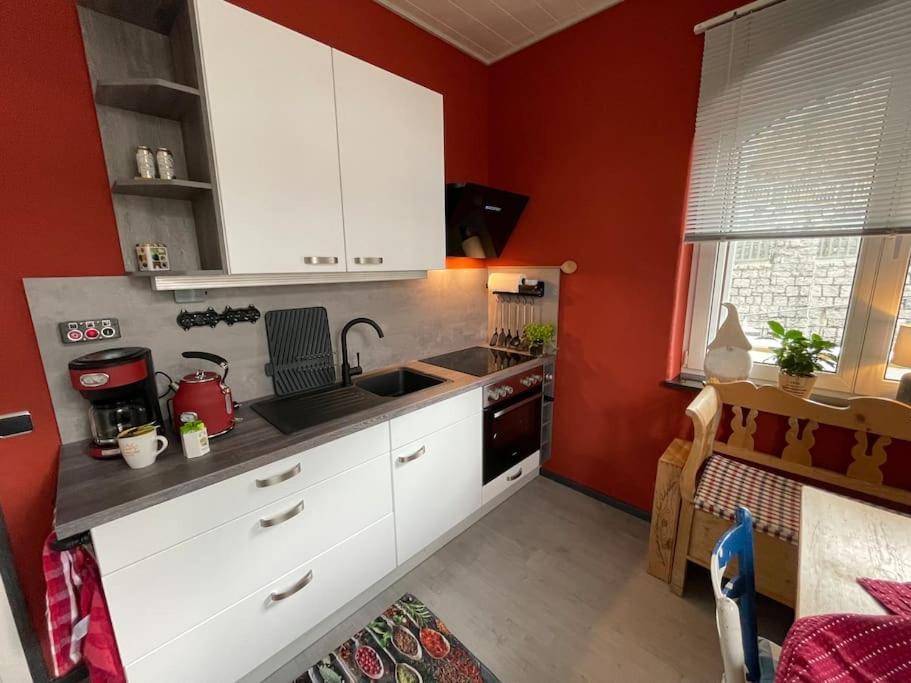 Traumhafter Blick Mit Wohnung Lindenfels Εξωτερικό φωτογραφία