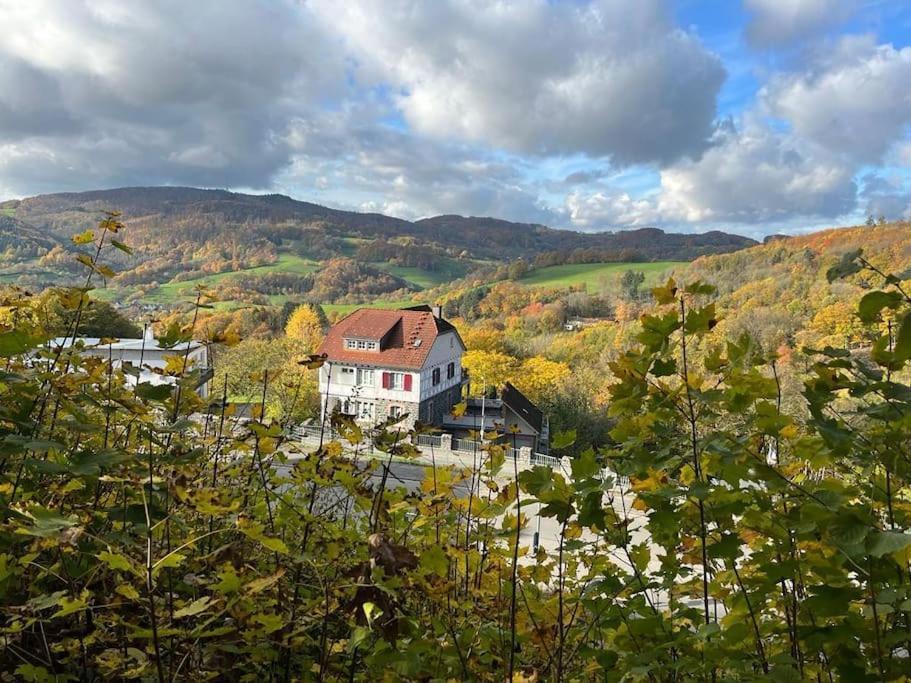 Traumhafter Blick Mit Wohnung Lindenfels Εξωτερικό φωτογραφία